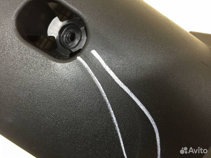 Кожух рулевой колонки Kia K5 DL3 2019