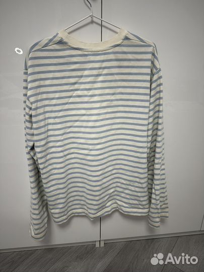 Джемпер женский lime в полоску