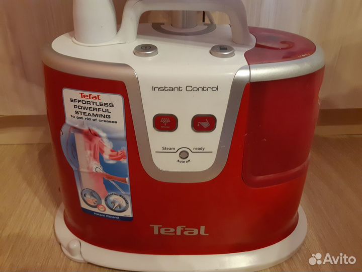 Отпариватель для одежды tefal