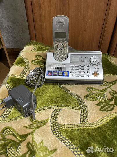 Panasonic телефон
