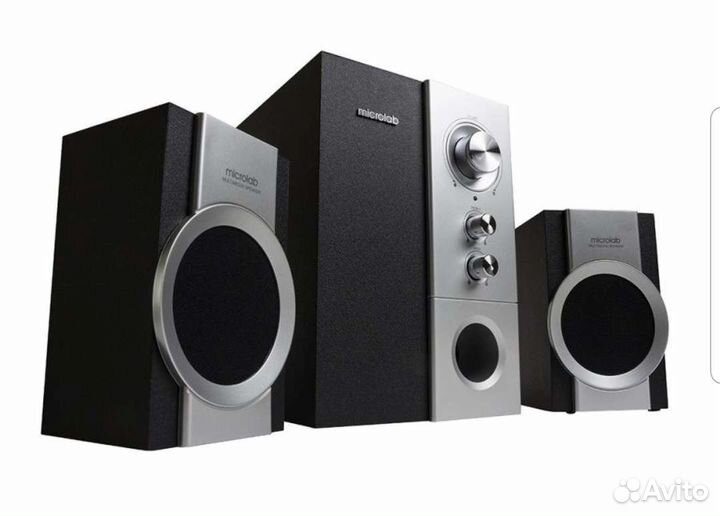 Колонки для компьютера