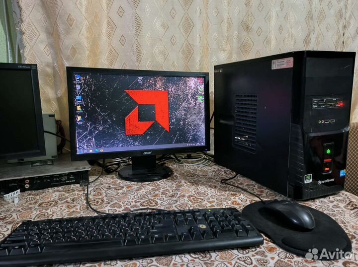 Игровой компьютер