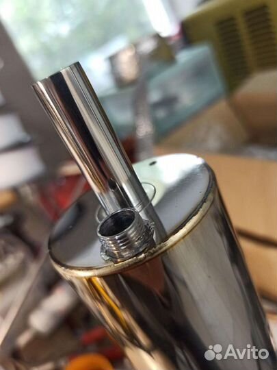 Аргонная сварка