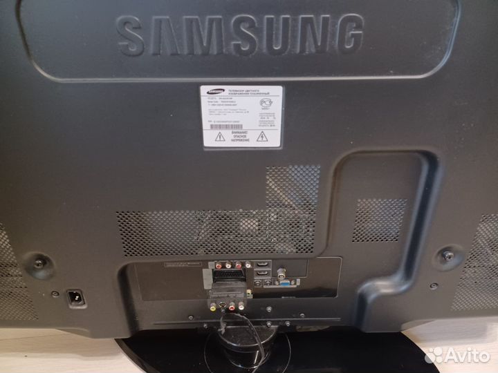 Телевизор Samsung