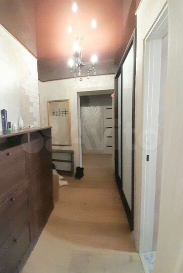 2-к. квартира, 55 м², 9/9 эт.