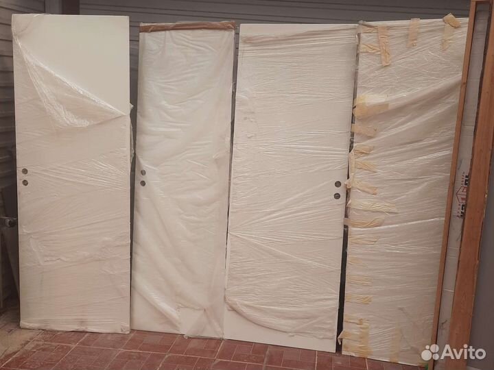 Дверные полотна 