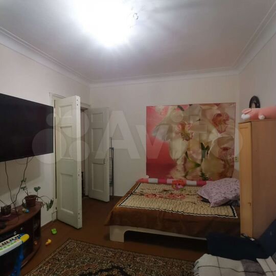 2-к. квартира, 42,2 м², 2/2 эт.