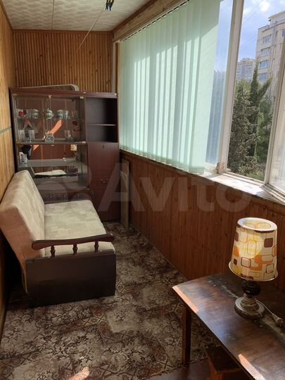 1-к. квартира, 43 м², 5/9 эт.