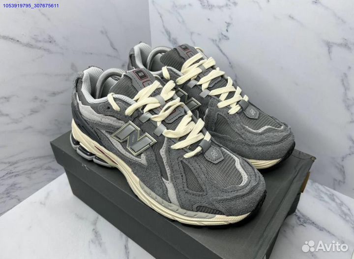 Кроссовки New Balance 1906r grey