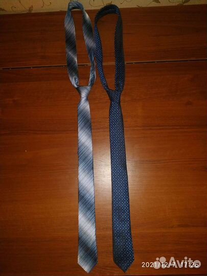 Галстук школьный