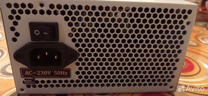 Блок питания для пк 400w