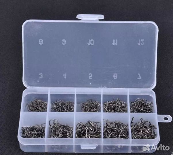 Крючки для рыбалки