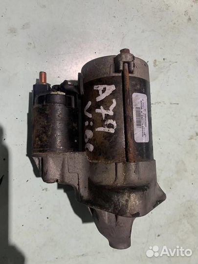 Стартер pontiac Vibe 2003-2007