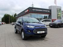 Ford EcoSport 1.6 AMT, 2015, 170 000 км, с пробегом, цена 1 179 000 руб.