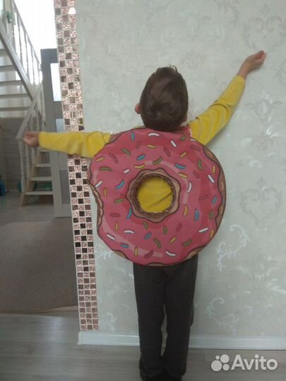 Костюм Пончика