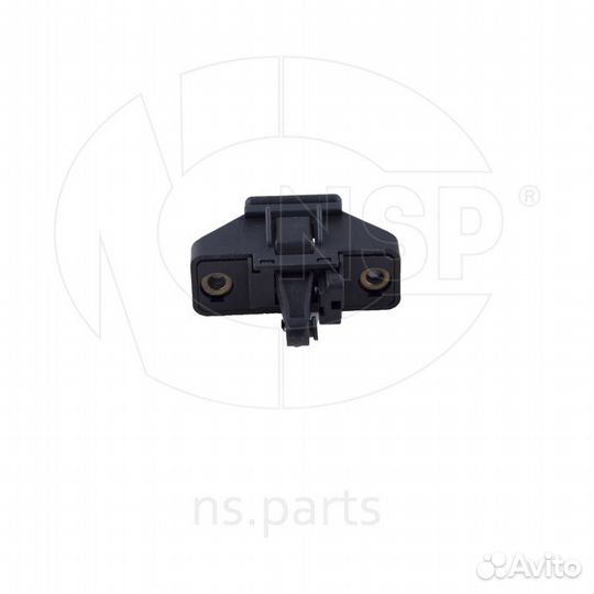 Замок крышки багажника renault logan