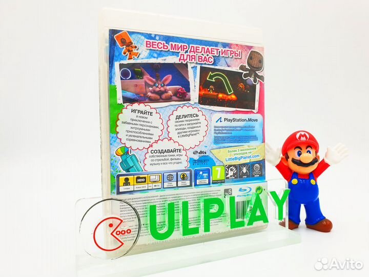 LittleBigPlanet 2 (PS3)