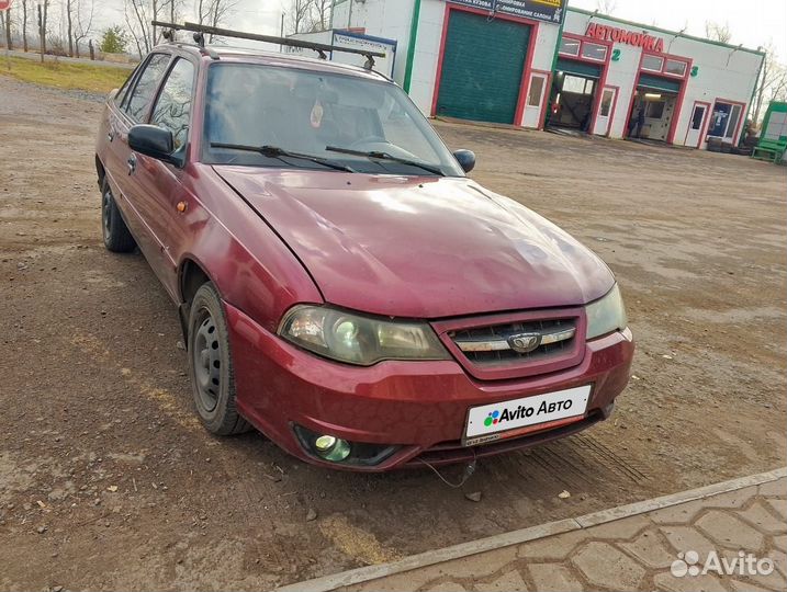 Daewoo Nexia 1.6 МТ, 2012, 384 468 км