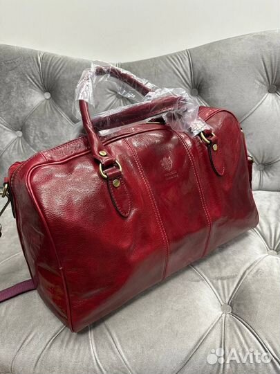 Дорожная сумка Vera Pelle