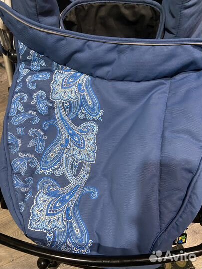 Коляска capella