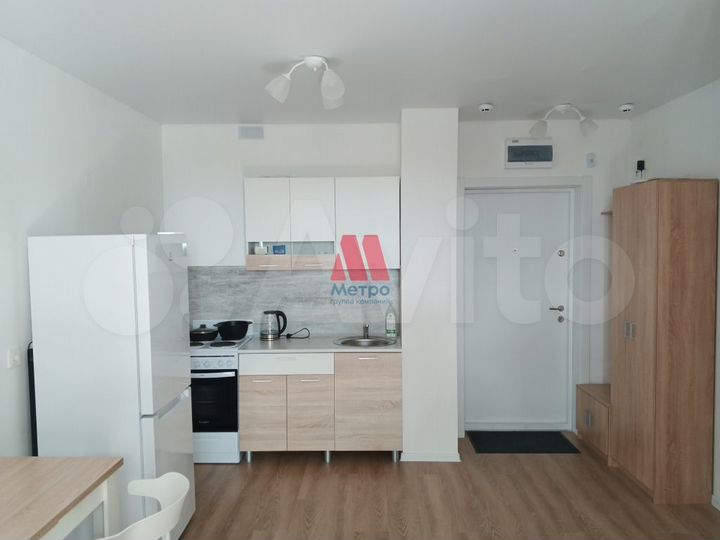 Квартира-студия, 32 м², 9/17 эт.