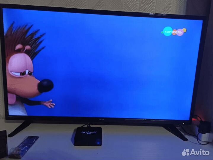 Тв приставка для телевизора смарт