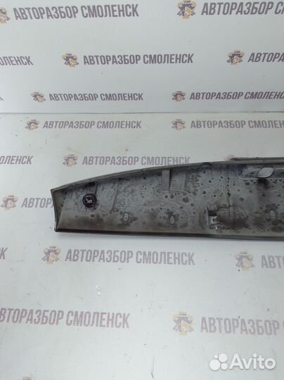 Спойлер SsangYong Kyron I (2005—2007)