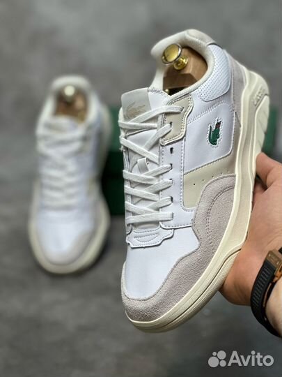 Кроссовки lacoste