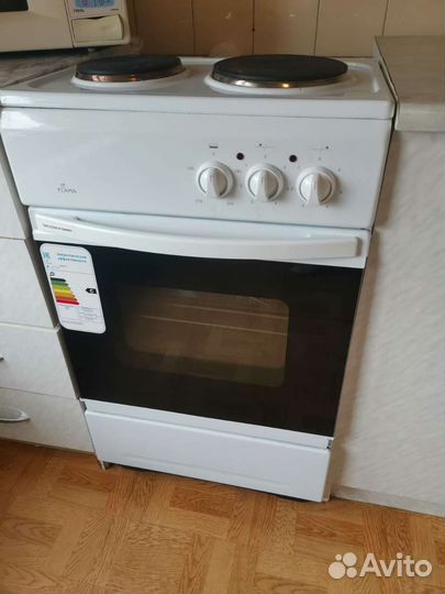 Плита электрическая Flama