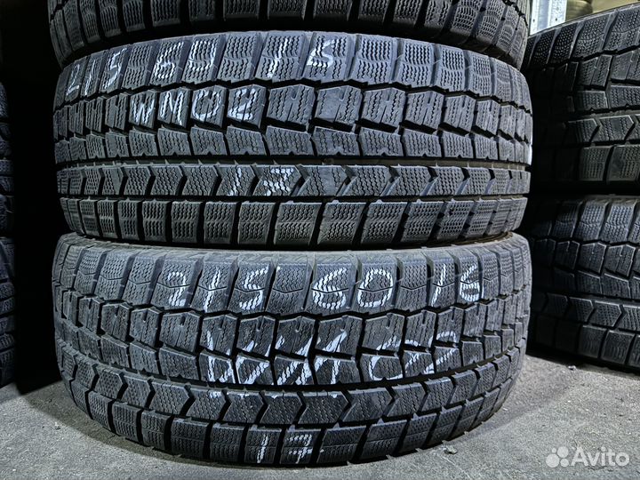 Dunlop Winter Maxx WM02 215/60 R16