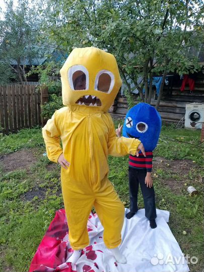 Радужные друзья