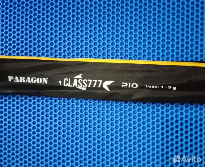 Спиннинг lite 1-9г