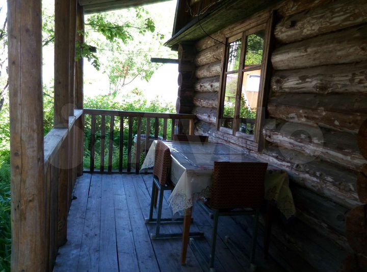 Дача 31,5 м² на участке 6 сот.