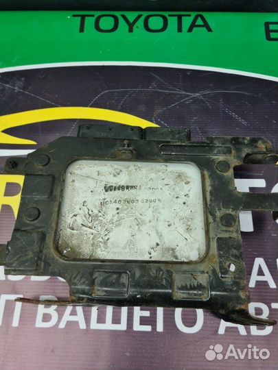 Блок управления двигателем Ssangyong Actyon New 2