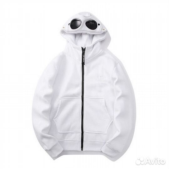 Cp company зип худи