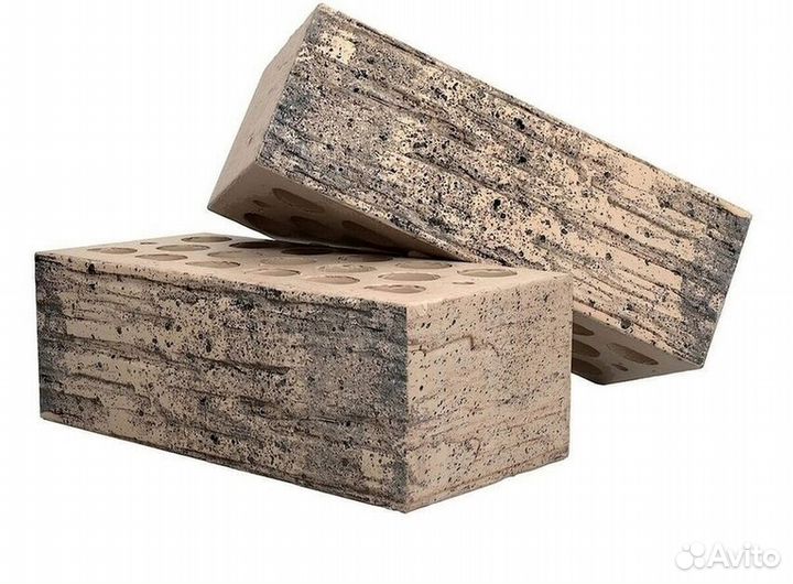 Кирпич облицовочный