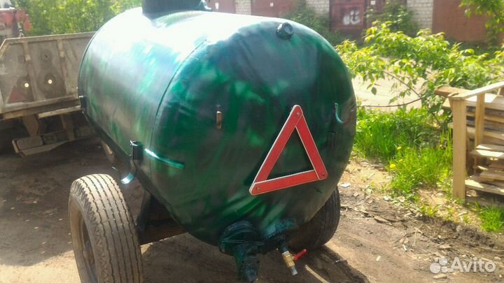 Бочка под воду 1.7 куба прокат, аренда