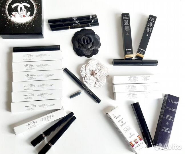 Chanel подводки для глаз и туши оригинал