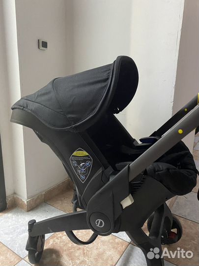 Коляска 2 в 1 foofoo