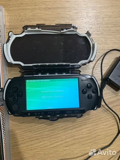 PSP E-1008