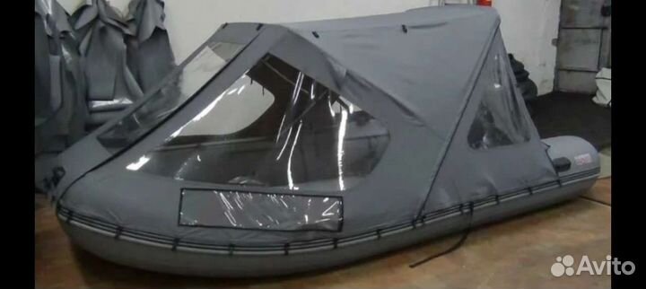 Лодка пвх 410