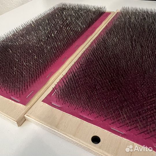 Карда для наращивания волос