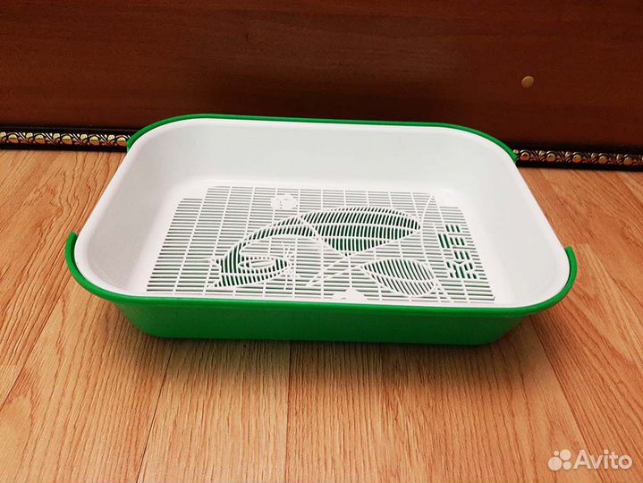 Лотки для кошачьего туалета