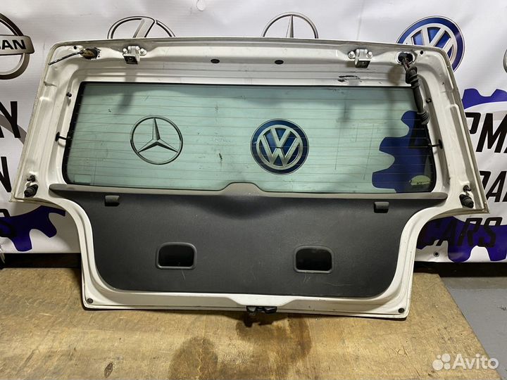 Крышка Багажника Volkswagen Polo Hatchback