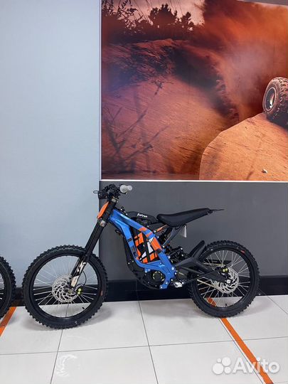 Электробайк Surron LightBee под заказ #1177