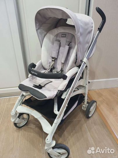 Коляска Inglesina Trilogy 3 в 1