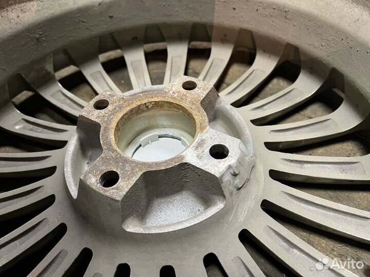 Ford fusion, Fiesta, Focus 1 R16 4x108