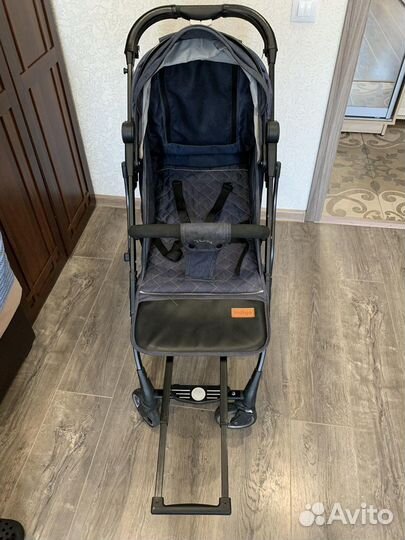 Прогулочная коляска indigo