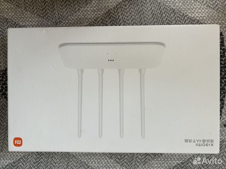 Wifi роутер xiaomi
