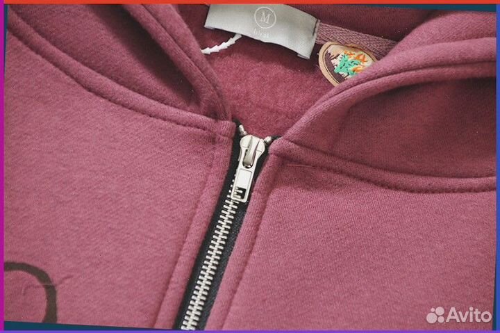 Зип худи Travis Scott Cactus Jack (24903 Номер отгрузки: )